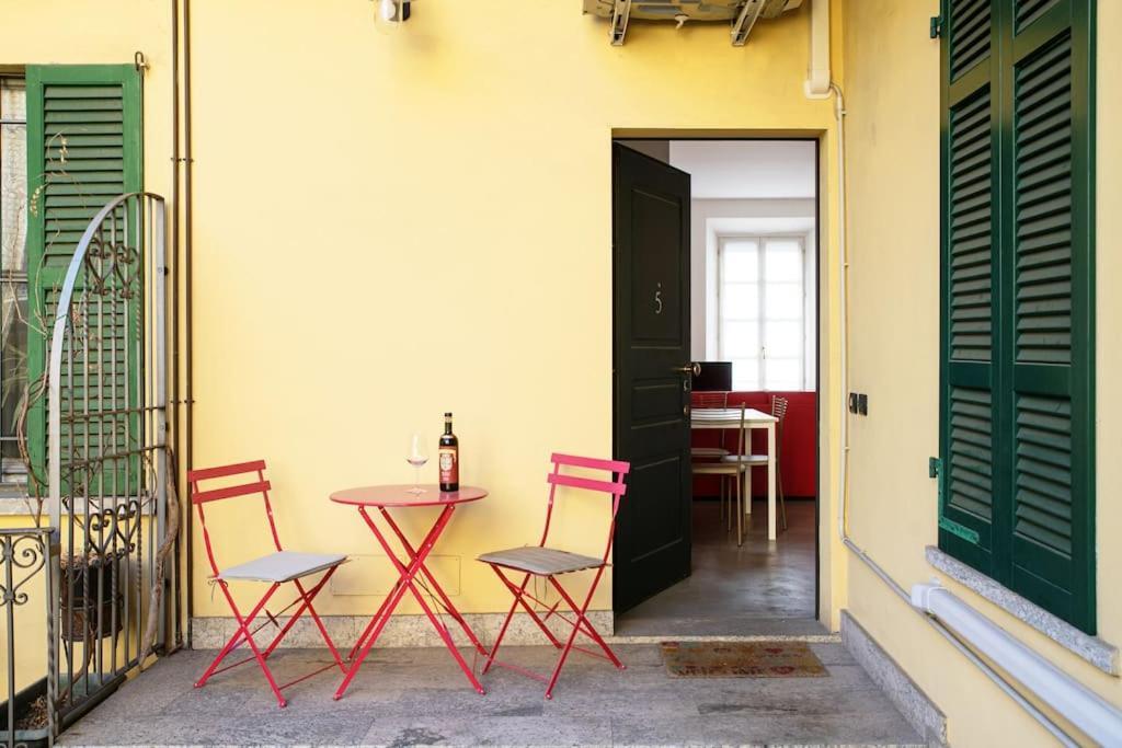 Be Happy - The House Of Travelers Apartment โกโม ภายนอก รูปภาพ